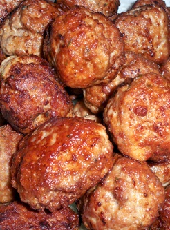 meatballs
